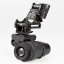 NVG крепление на шлем для прибора ночного видения AN/PVS-18 MICH (101004) Володарськ-Волинський