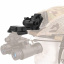 NVG крепление для ПНВ c DOVETAIL интерфейсом Ласточкин хвост Wilcox L4G24 для NV8000 NV8160 PVS-15/18/21/31 Черный (100981) Нежин