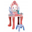 Трюмо Vanily Dream 43 х 30,5 х 75 см Multicolor (139952) Хмельницкий