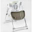 Стульчик для кормления Joy ПВХ 4 колеса White and Beige (145030) Тернопіль