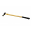 Топор-колун MASTERTOOL 2000 г HRC 50 900 мм Yellow and Black (05-0132) Виноградів