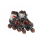 Ролики Best Roller L 39-41 Черно-красный (166589) Королёво