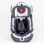 Детское автокресло универсальное JOY ISOFIX 1/2/3 9-36 кг Grey and white 80460 Київ