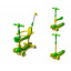 Самокат Smart Dinosaur 5 в 1 Green (1594149541) Ворожба