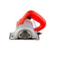 Пила циркулярная для мрамора MPT PROFI 1240 Вт 110х20 мм 13000 об/мин Black and Red (MMC1103) Полтава