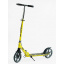 Самокат двухколесный Best Scooter PU 200 мм 1 амортизатор Yellow and Black (150408) Братское
