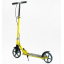 Самокат двухколесный Best Scooter PU 200 мм 1 амортизатор Yellow and Black (150408) Братское