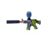 Автомат Yufeng Blaster 48х25 см Разноцветный (1353881457) Харків