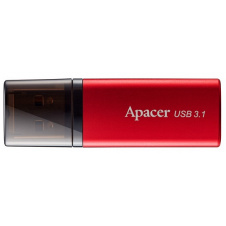 Flash Drive Apacer AH25B 32GB (AP32GAH25BR-1) Red (6442640)