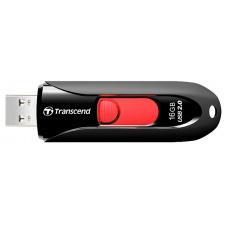 Flash Drive Transcend JetFlash 590 16GB (TS16GJF590K) Black (6172789)
