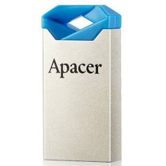 Flash Drive Apacer AH111 64GB (AP64GAH111U-1) Blue (6606993) Київ