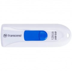 Flash Drive Transcend JetFlash 790 64GB (TS64GJF790W) White (6239829) Акимовка