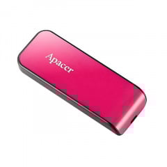 Flash Drive Apacer AH334 32GB (AP32GAH334P-1) Pink (6325682) Хмельник