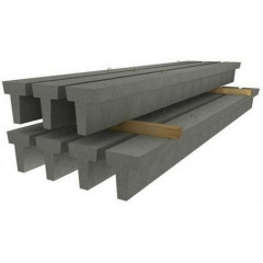  Лежень ЛЖ - 4.4 500х4400х400 Токмак