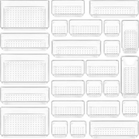 Штабельные органайзеры для косметики и канцелярии Urbanset 25 шт HG98L