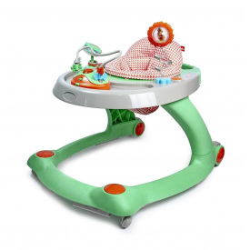 Ходунки-толкатель GoodBaby 2в1 Green (XB606E-4MHL)