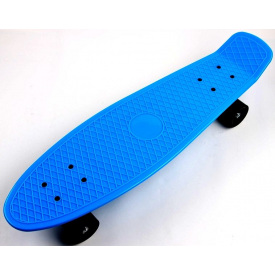 Пенни борд Penny Nickel 27" 70х19 см Blue