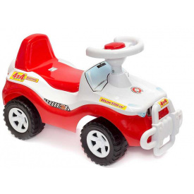 Толокар-Каталка Джипик "ORION" Red (82001)