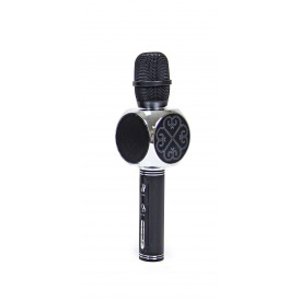Беспроводной микрофон-караоке In Trend SU-YOSD YS-63 Black and silver (513441496)