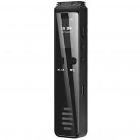 Диктофон для записи телефонных разговоров Savetek GS-R29 32 Гб bluetooth (101015-32)