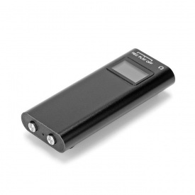 Мини-диктофон с активацией на звук JNN Q25 16Gb с LCD экраном (100320-16)