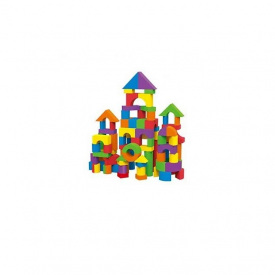 Детский конструктор Yufeng 40 деталей Разноцветный (158692)