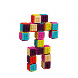 Конструктор WENYI 24 элемента Разноцветный (155441)