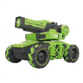 Танк на радиоуправлении Yufeng Triton 2,4 GHz 3.7 V USB Зеленый (161386)