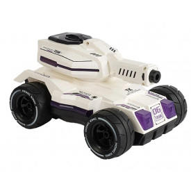 Танк на радиоуправлении Hstar Armor Tanks 3.7V 2.4G White (155598)