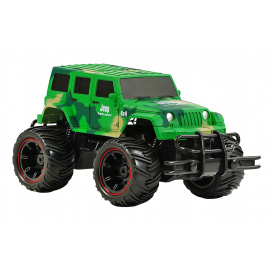 Джип на радиоуправлении TK Group 39 х 21 х 17 см Green (136104)