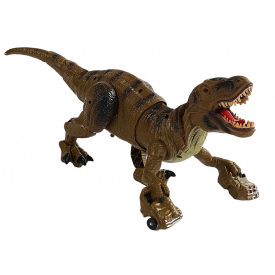 Динозавр на радиоуправлении Yufeng Remote Control 2.4 G Коричневый (158181)