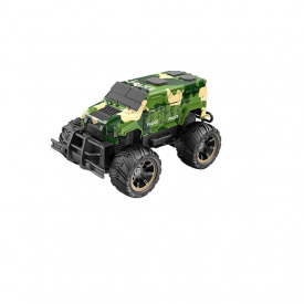 Джип на радиоуправлении Yufeng Off-Road Vehiclt 33 х 18 х 16.5 см Green (132996)