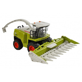 Комбайн на радиоуправлении Korody 3.7 V 2.4GHz USB Зеленый (158760)