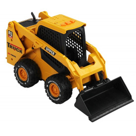 Детская спецтехника Linda Truck 26х12х14 см Желтый (156893)