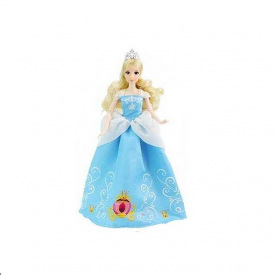 Кукла с аксессуарами Yufeng Princess 30 см Blue (144140)