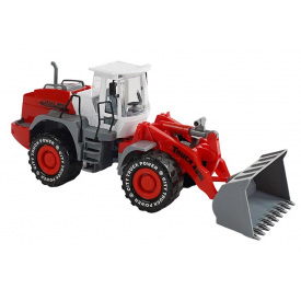 Детская спецтехника Yufeng Truck 35х11х15 см Разноцветный (159272)