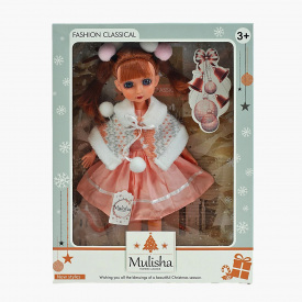 Кукла Yufeng Mulisha 30 см Multicolor (153374)