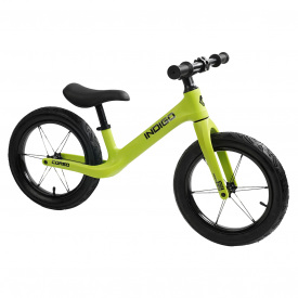 Детский велобег Corso D-221 Indigo 14" Желтый (167947)