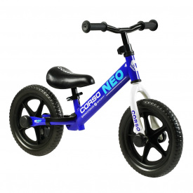 Велобег 12" Corso Neo Синий (144029)