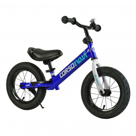 Велобег 12" Corso Navi Синий (147327)