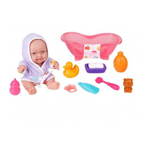 Пупс Yufeng 24 см Multicolor (145307)