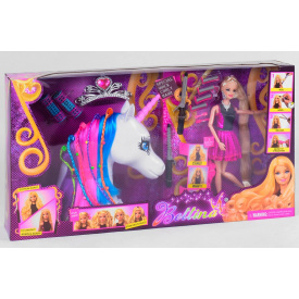 Кукла в коробке Bettina 23 х 7 х 25 см Multicolor (89402)