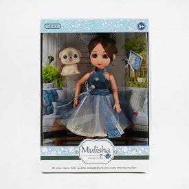 Кукла Yufeng Mulisha 30 см Multicolor (137617)