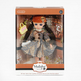 Кукла Yufeng Mulisha 30 см Multicolor (153358)