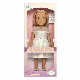 Кукла Baby Ardana Модница 45 см White (117589)