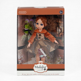 Кукла Yufeng Mulisha 30 см Multicolor (153356)