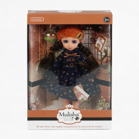 Кукла Yufeng Mulisha 30 см Blue (153360)