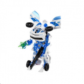 Трансформер Yufeng "Bee Police" Металлопластик Multicolor (104136)