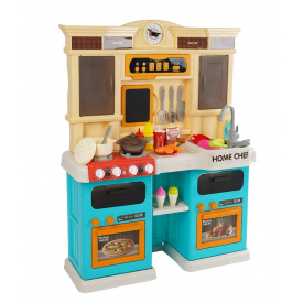 Кухня Yufeng Home Chef 66х24х83 см 85 частей Разноцветный 157208