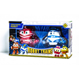 Игрушка Robot Trains 30 х 11 х 17 см Multicolor (BL1898)